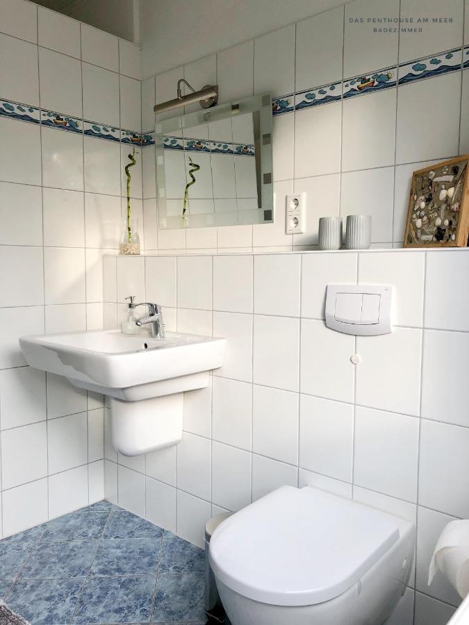 Das Penthouse Am Meer - Logenplatz An Der Foerde - Glücksburg Екстериор снимка