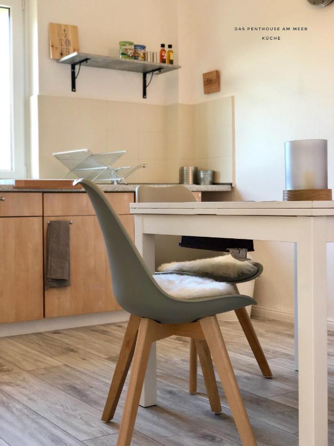 Das Penthouse Am Meer - Logenplatz An Der Foerde - Glücksburg Екстериор снимка