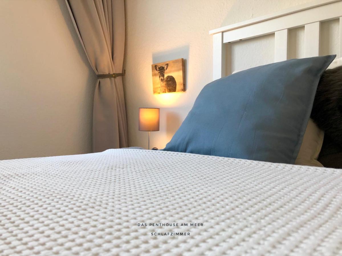 Das Penthouse Am Meer - Logenplatz An Der Foerde - Glücksburg Екстериор снимка