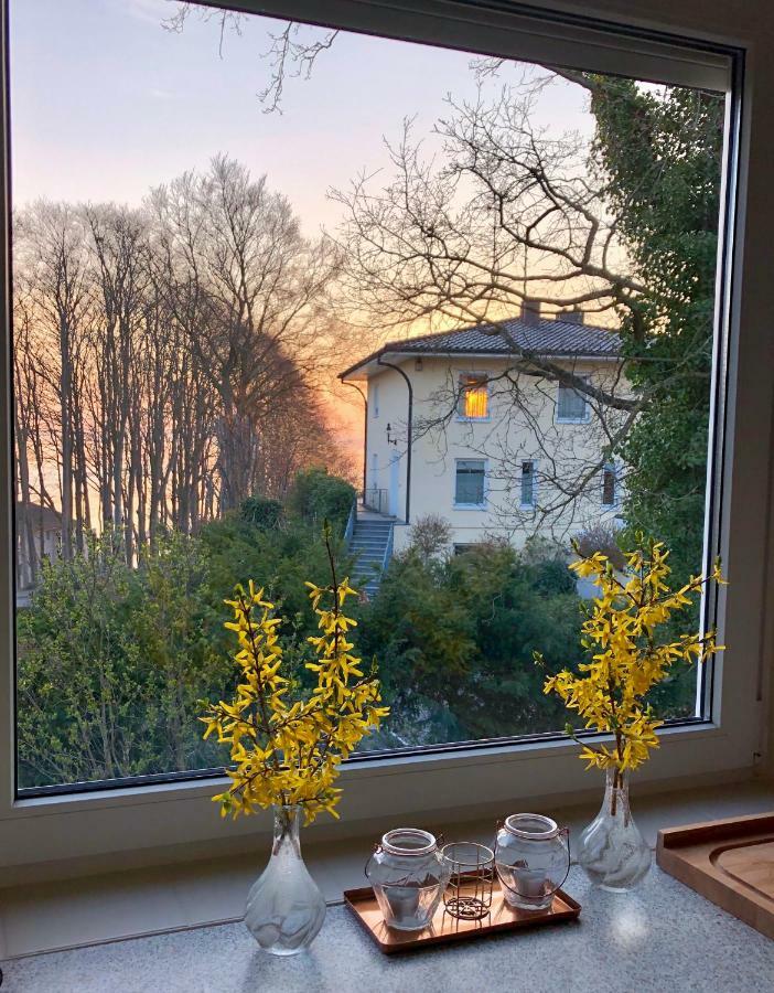 Das Penthouse Am Meer - Logenplatz An Der Foerde - Glücksburg Екстериор снимка