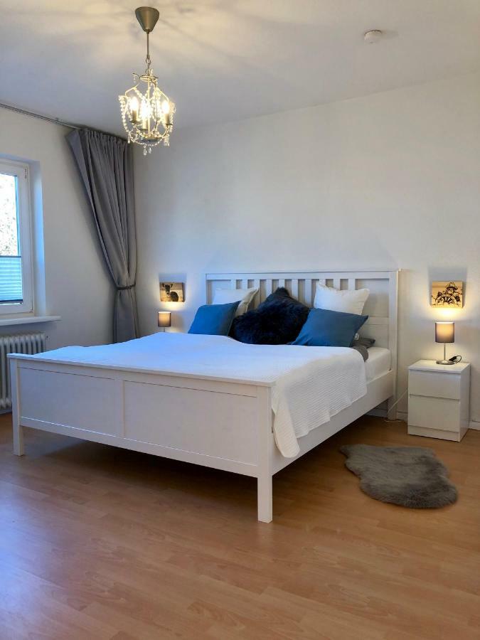 Das Penthouse Am Meer - Logenplatz An Der Foerde - Glücksburg Екстериор снимка