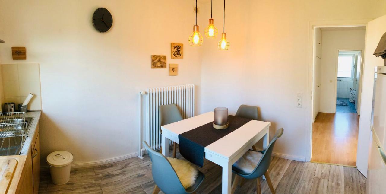 Das Penthouse Am Meer - Logenplatz An Der Foerde - Glücksburg Екстериор снимка